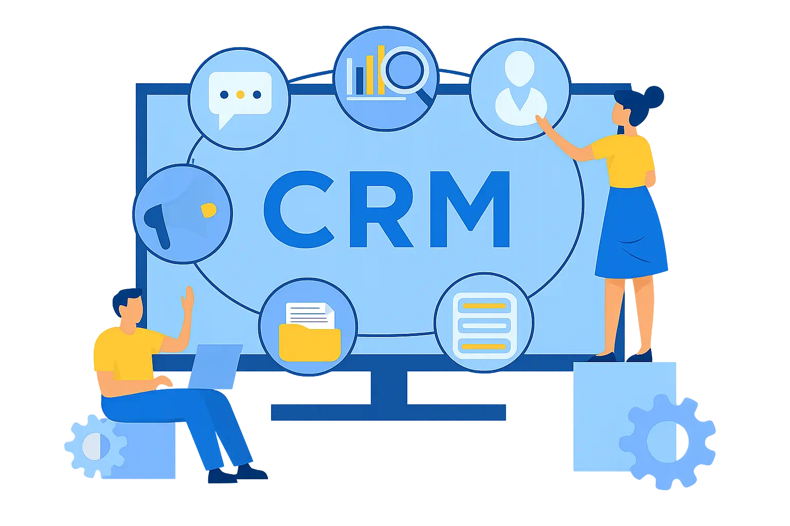 crm software