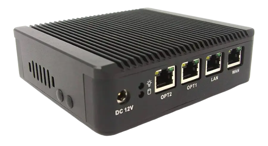 Fireguardian Firewall Software