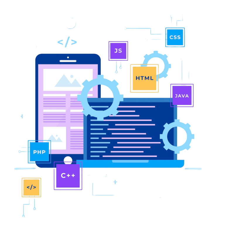 Custom Software Components and Web-Project Programming