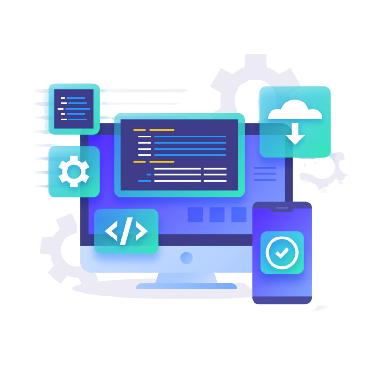 Custom Software Development