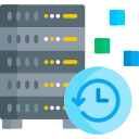 Reverse incremental backup