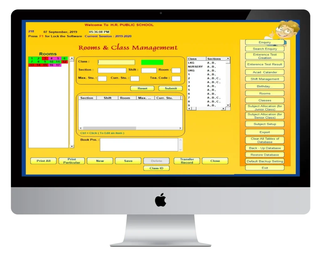 Apna School Management System Product