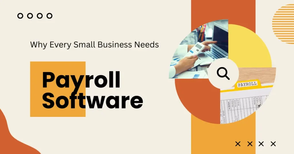 Payroll Software