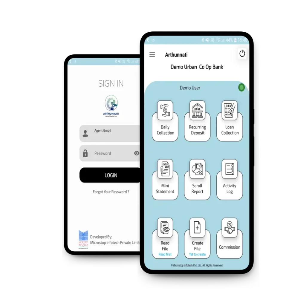 Arthunnati Daily Collection Pigmy App