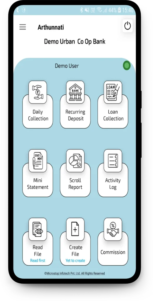 Daily Collection App
