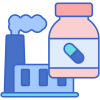 PHARMACEUTICALS & HOSPITALS