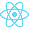 react